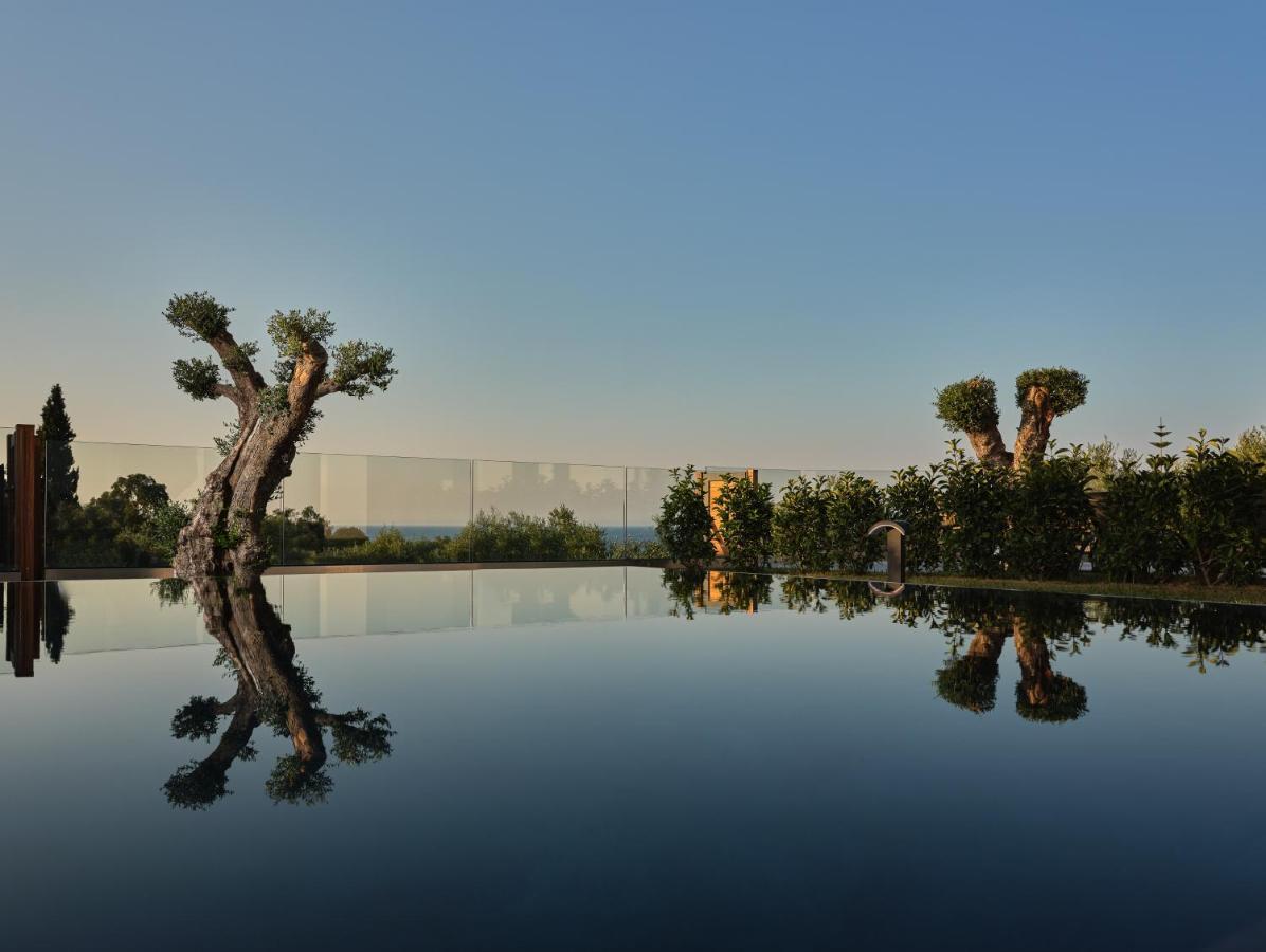 Galena Verde Luxury Villas, By Thinkvilla Akrotiri  외부 사진