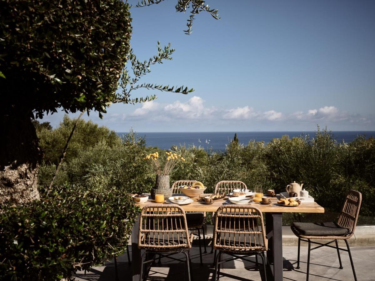 Galena Verde Luxury Villas, By Thinkvilla Akrotiri  외부 사진